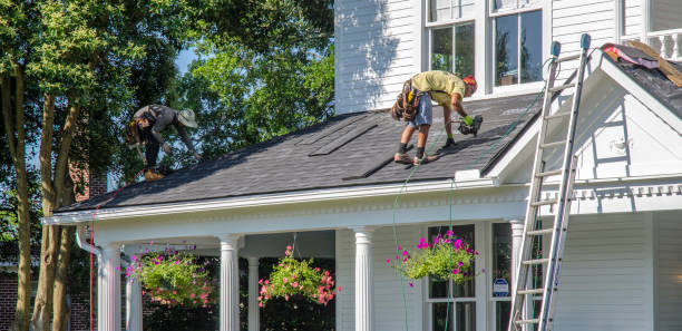 Quick and Trustworthy Emergency Roof Repair Services in Deland, FL